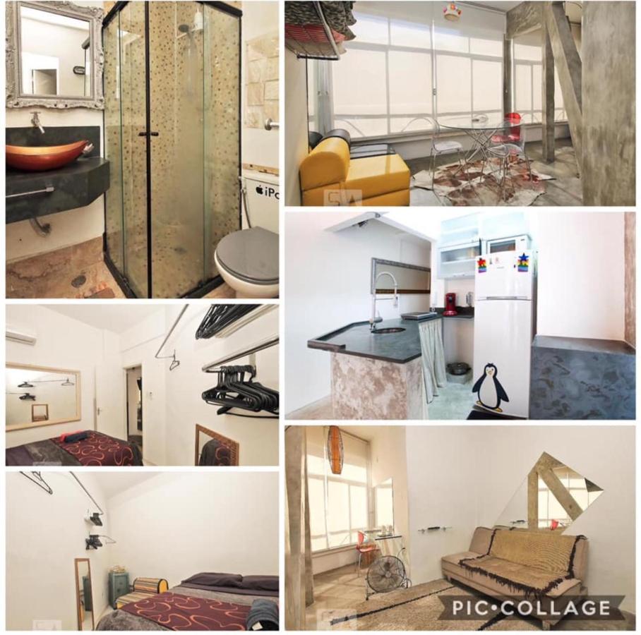 Pilar Diagonal Apartment Rio de Janeiro Exterior photo