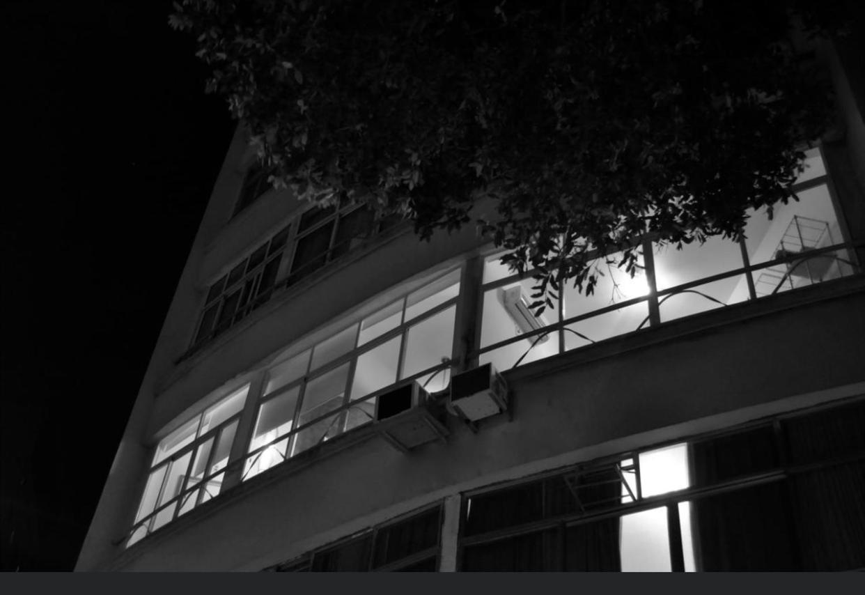 Pilar Diagonal Apartment Rio de Janeiro Exterior photo