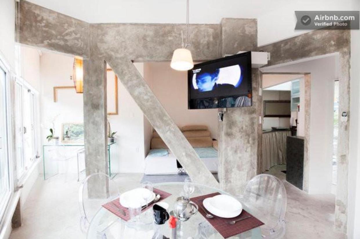 Pilar Diagonal Apartment Rio de Janeiro Exterior photo