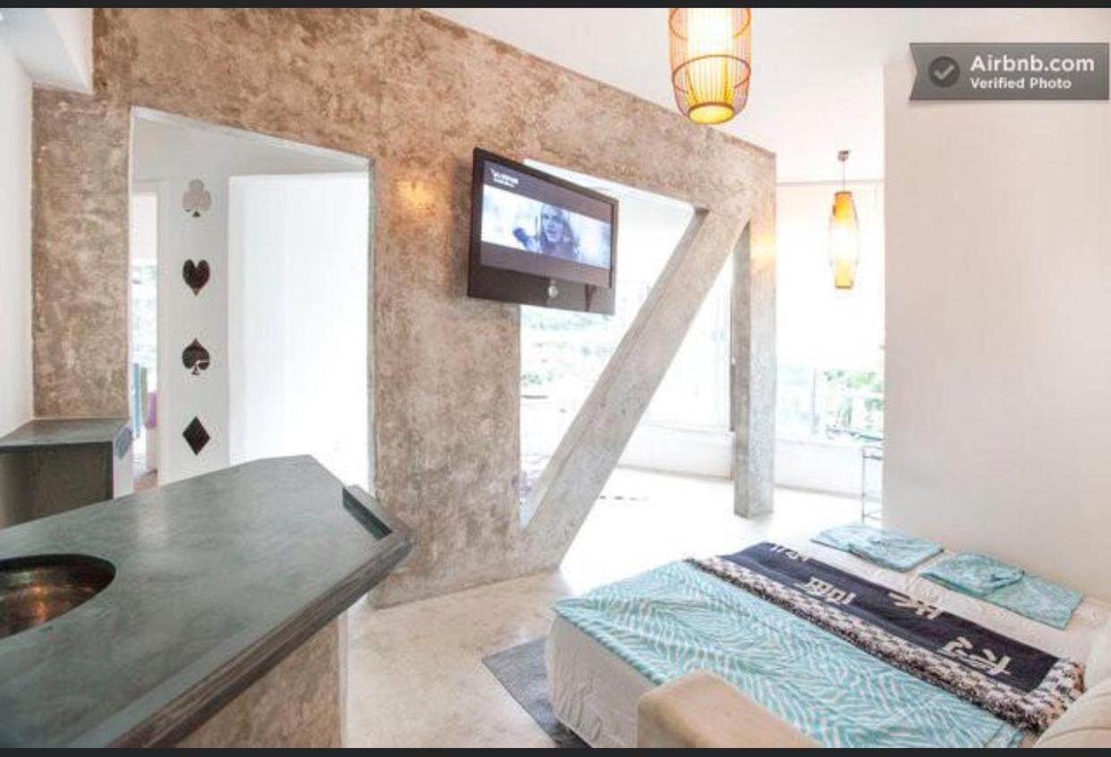 Pilar Diagonal Apartment Rio de Janeiro Exterior photo