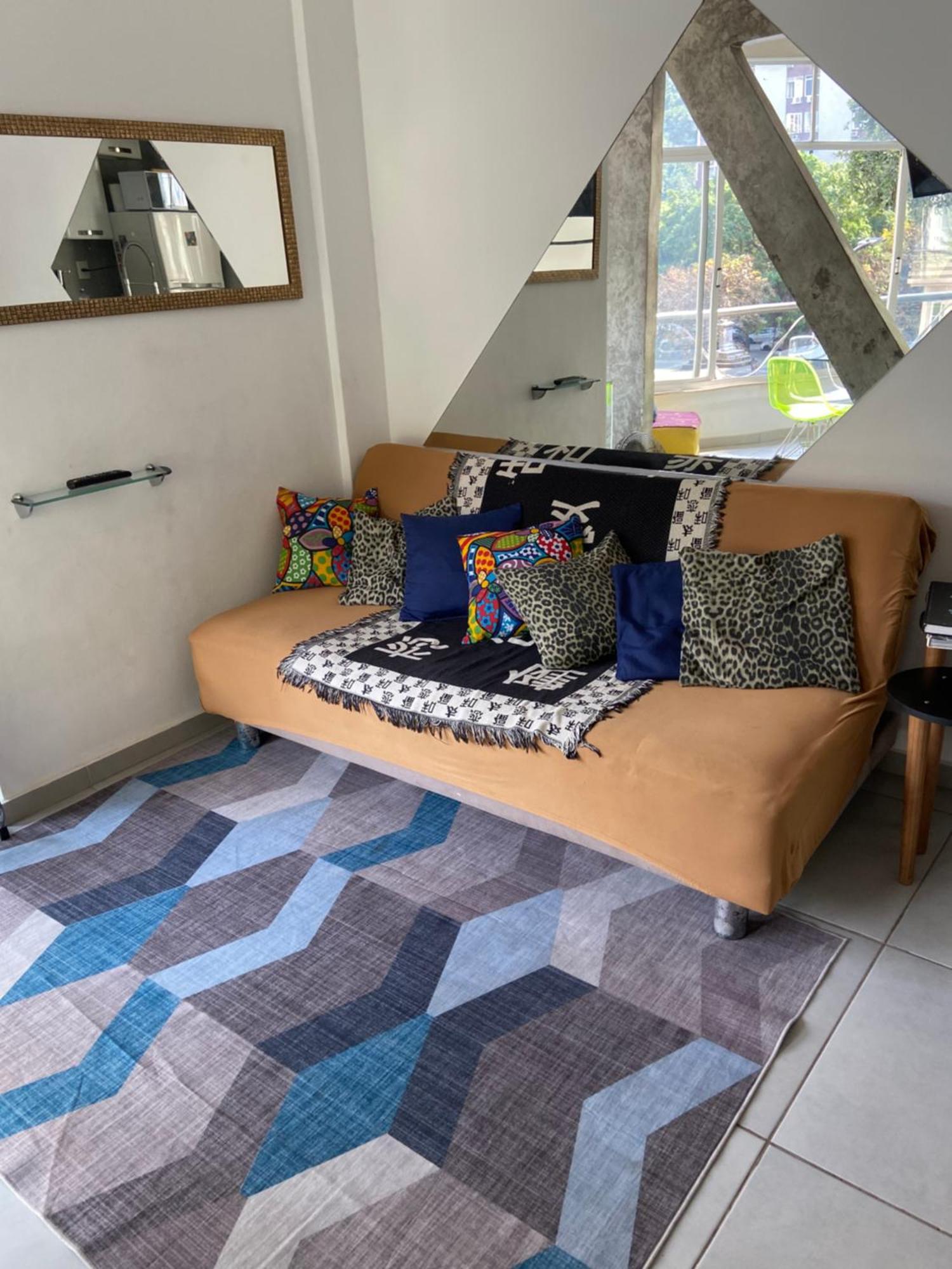 Pilar Diagonal Apartment Rio de Janeiro Exterior photo